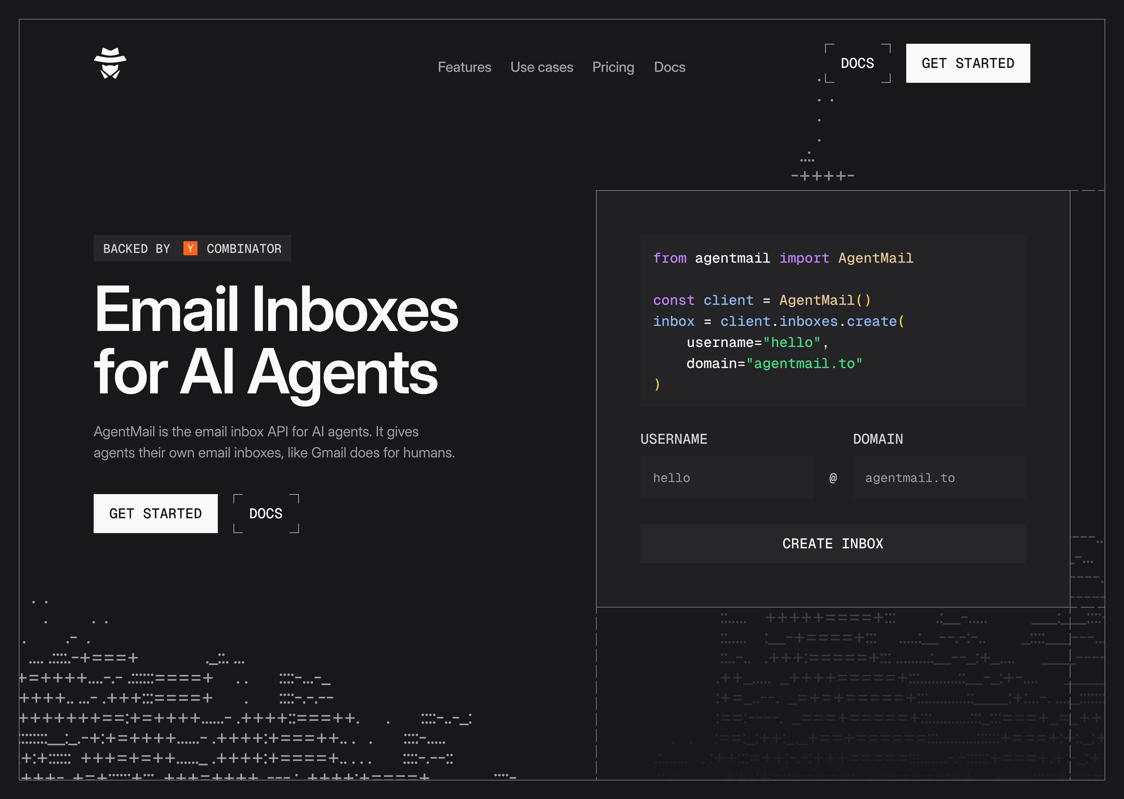 AgentMail — 2